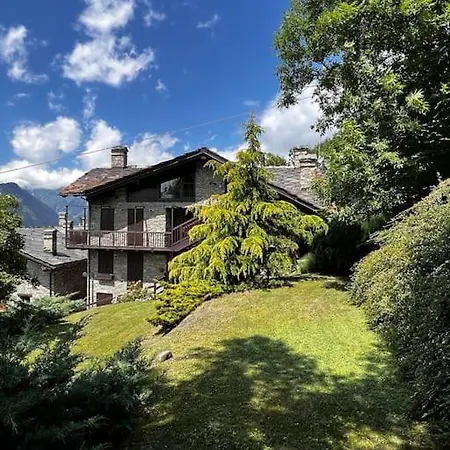 Chalet Cheverel