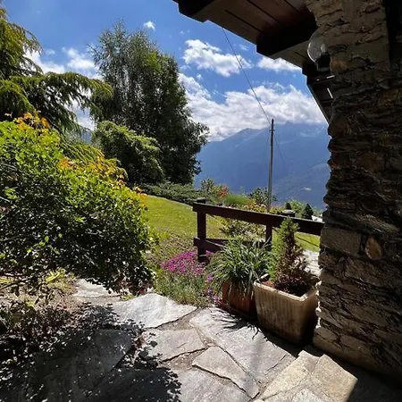 Cheverel Chalet *