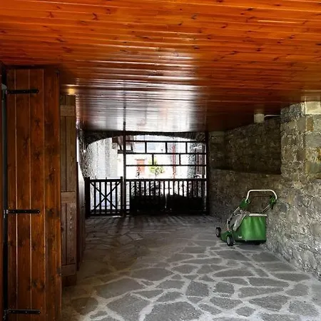 Chalet Cheverel