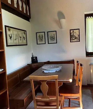 Cheverel Chalet Remondey