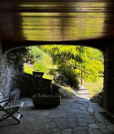 Cheverel Chalet