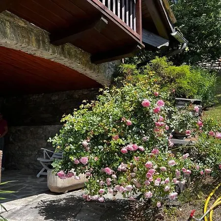 Chalet Cheverel Remondey