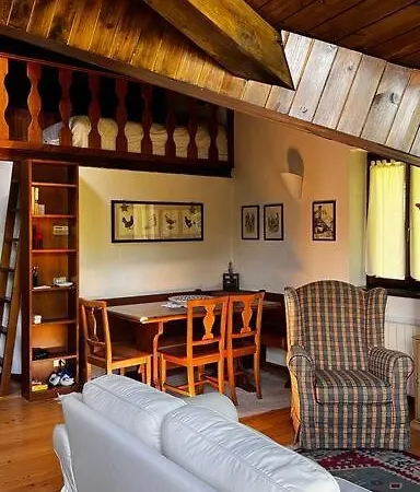 Cheverel Chalet Remondey