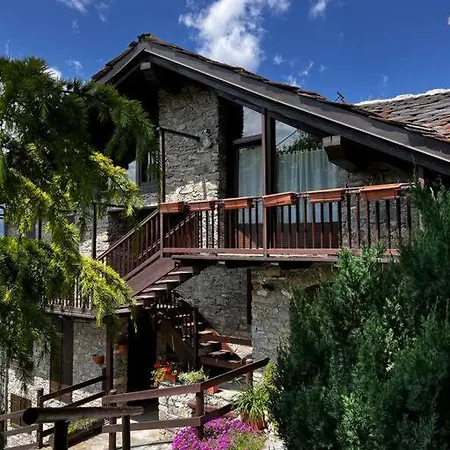 Chalet Cheverel