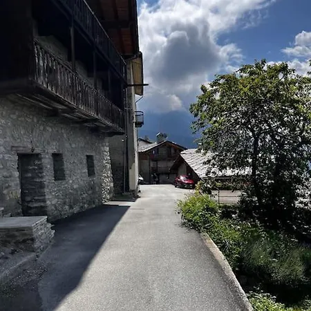 Chalet Cheverel *