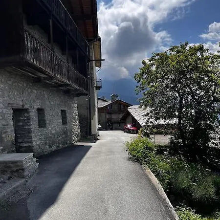Chalet Cheverel *