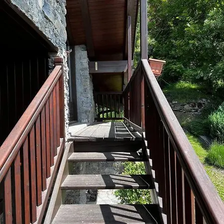 Chalet Cheverel Remondey