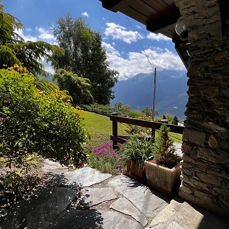 Chalet Cheverel *