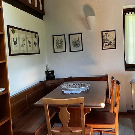 Chalet Cheverel Remondey