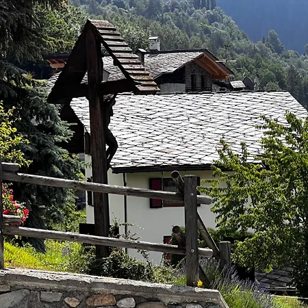 Dağ evi Cheverel