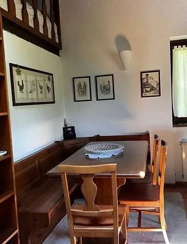 Cheverel Chalet Remondey