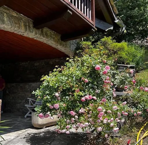 Chalet Cheverel Remondey