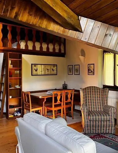 Cheverel Chalet Remondey