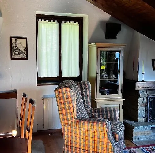 Cheverel Chalet Remondey