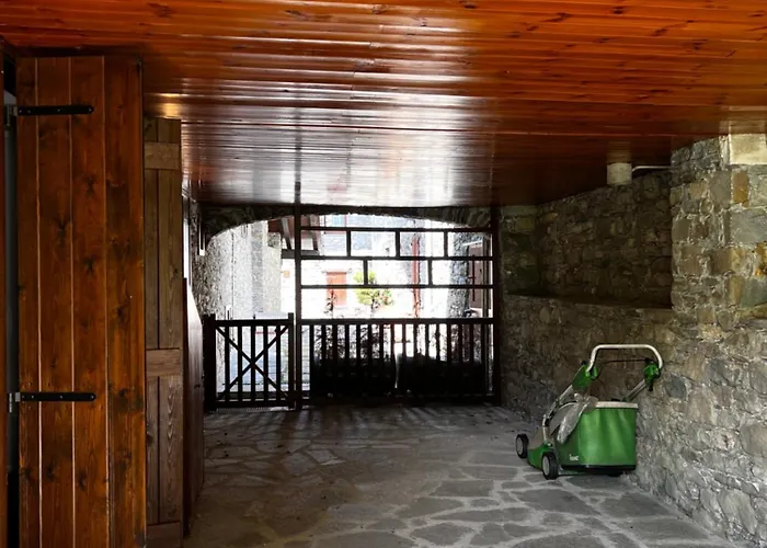 Cheverel Chalet Remondey